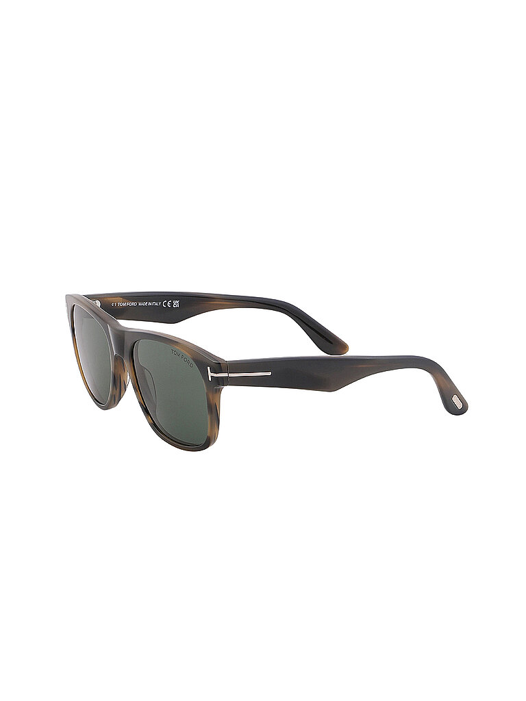 TOM FORD Sonnenbrille FT1284/55 braun herren